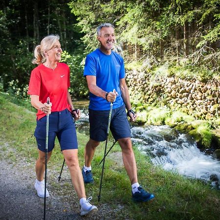 Gesundheit & Wellness Resort Bad Mitterndorf Buitenkant foto