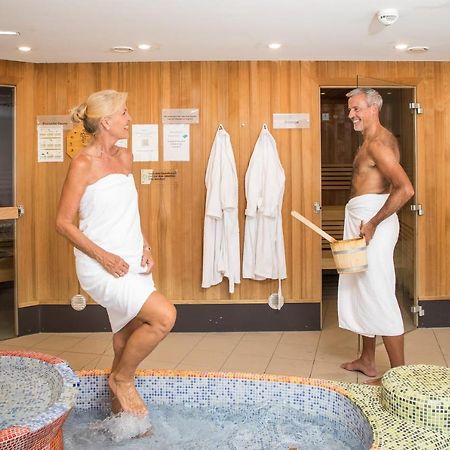 Gesundheit & Wellness Resort Bad Mitterndorf Buitenkant foto
