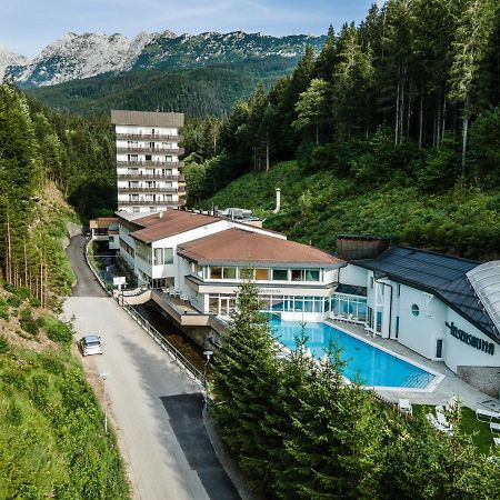 Gesundheit & Wellness Resort Bad Mitterndorf Buitenkant foto