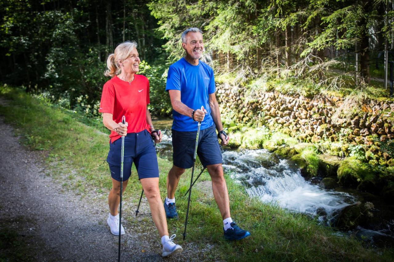 Gesundheit & Wellness Resort Bad Mitterndorf Buitenkant foto