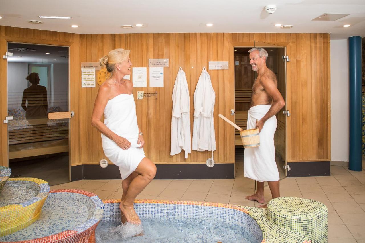 Gesundheit & Wellness Resort Bad Mitterndorf Buitenkant foto