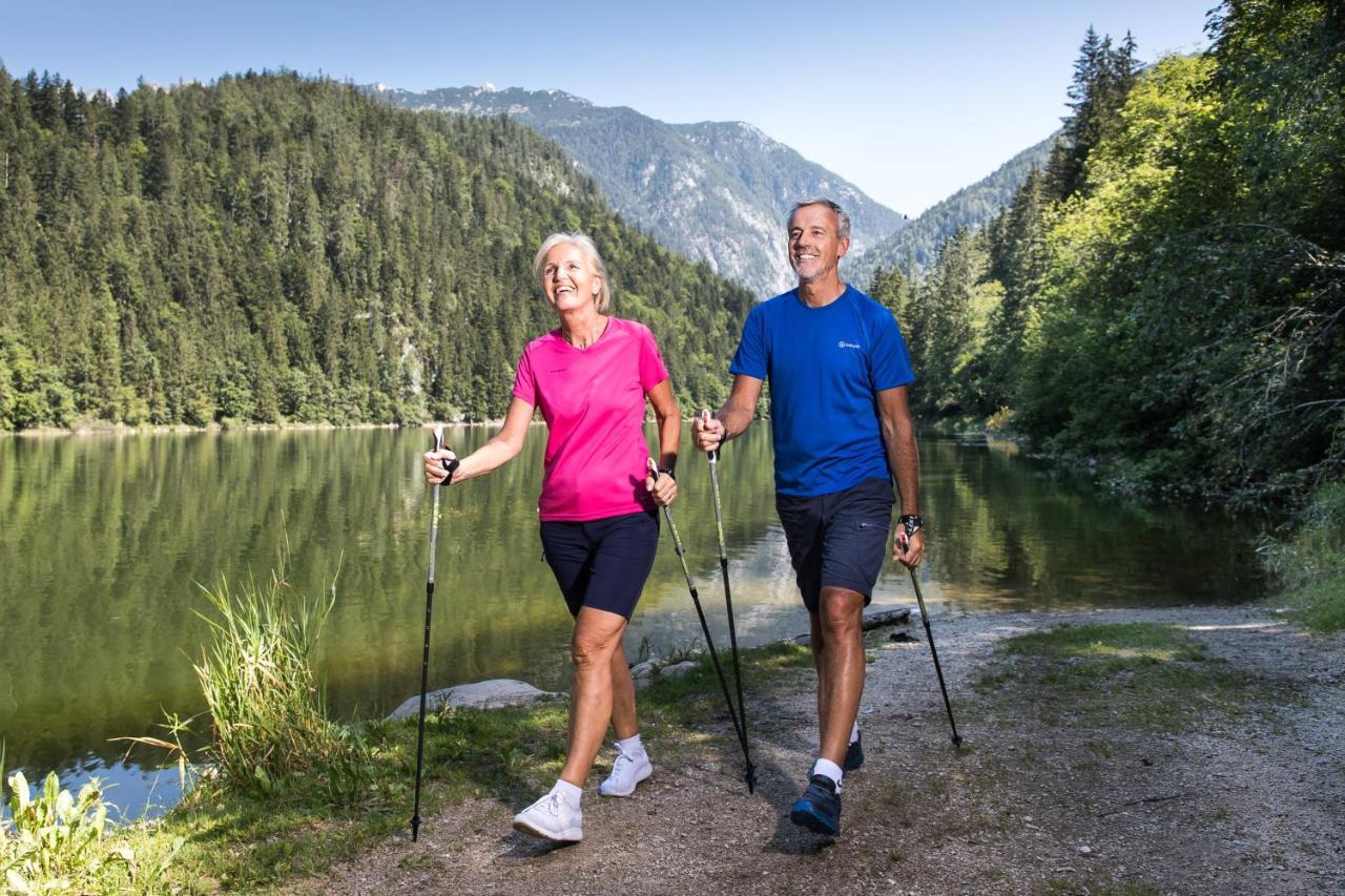 Gesundheit & Wellness Resort Bad Mitterndorf Buitenkant foto