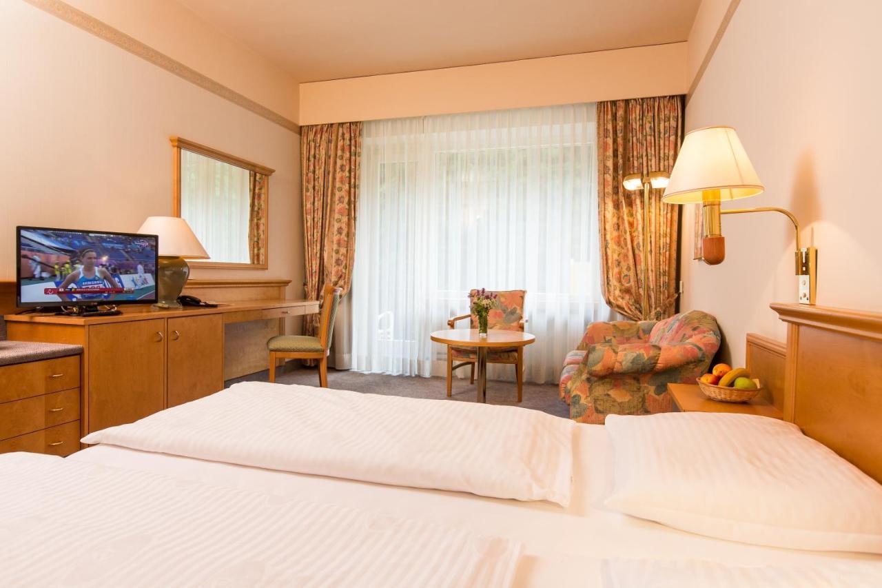Gesundheit & Wellness Resort Bad Mitterndorf Buitenkant foto